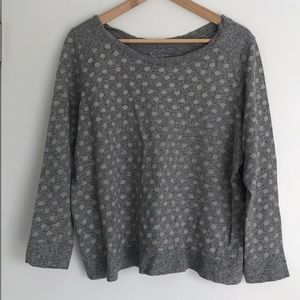 Lane Bryant sweatshirt